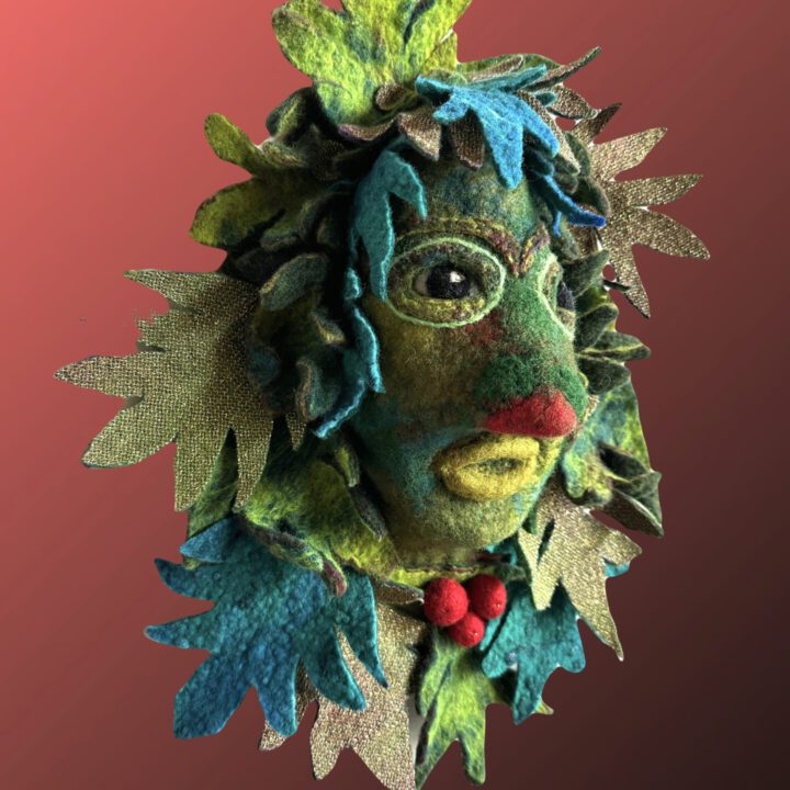 Green man