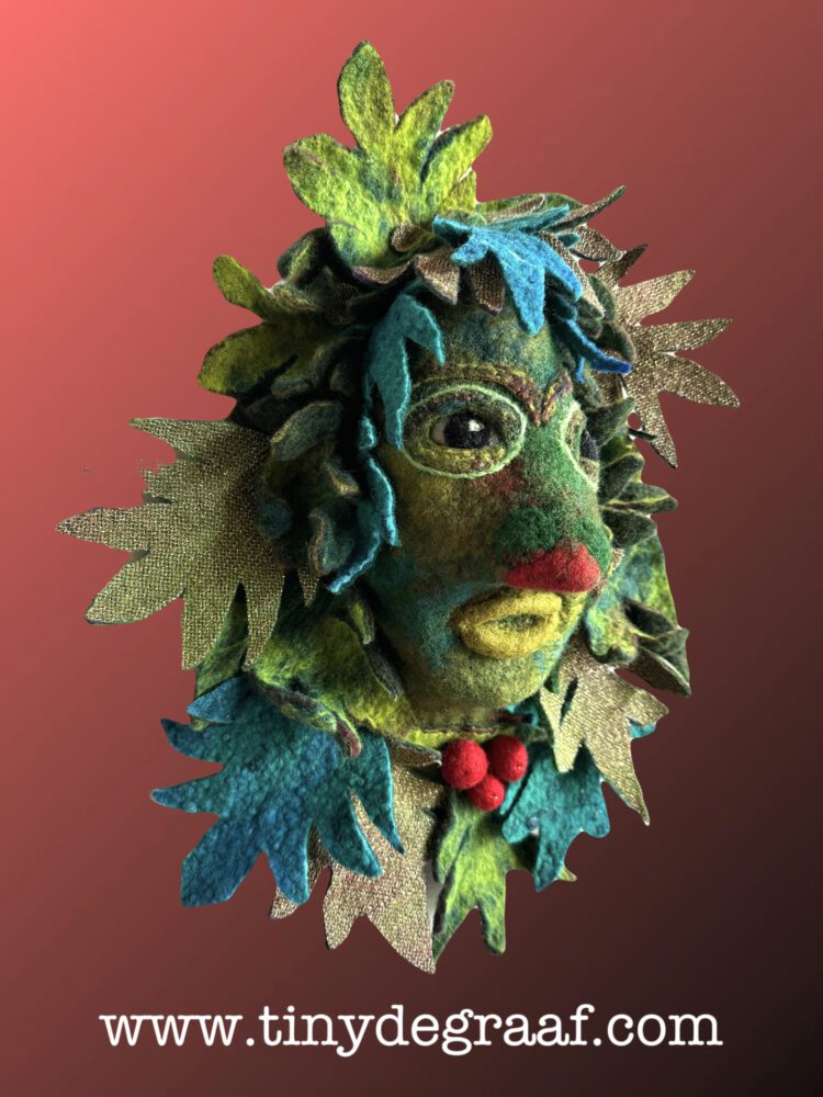 Green man