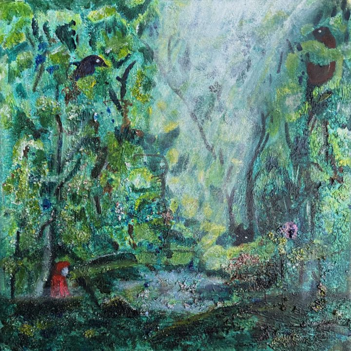 Fairytale forest