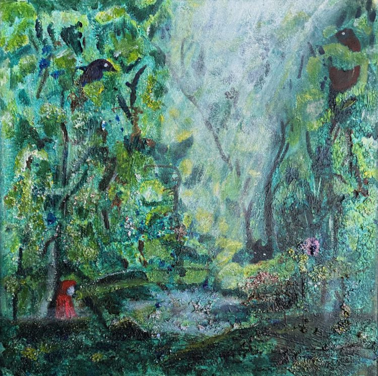 Fairytale forest